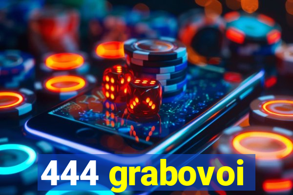 444 grabovoi